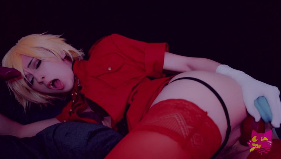 patientkitty Hellsing Seras Operación Wolfbang 2