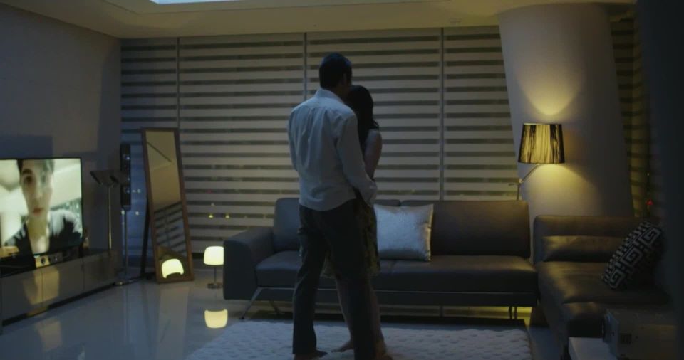 Ju Min Ha, Geum Na Rang - Bailando con fantasmas (2018) HD 1080p!!!