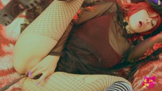 pitykitty Meet The Wonder Witch