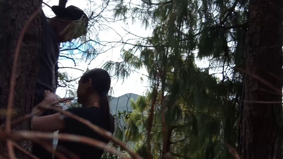 He Has Put It In The Middle Of The Mountain