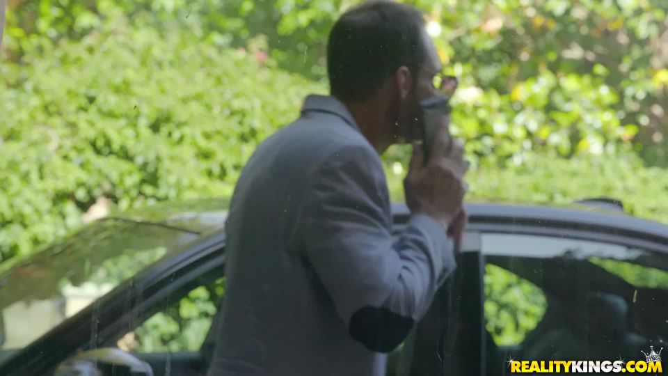 Naughty At The Neighbors - [Hardcore porn]