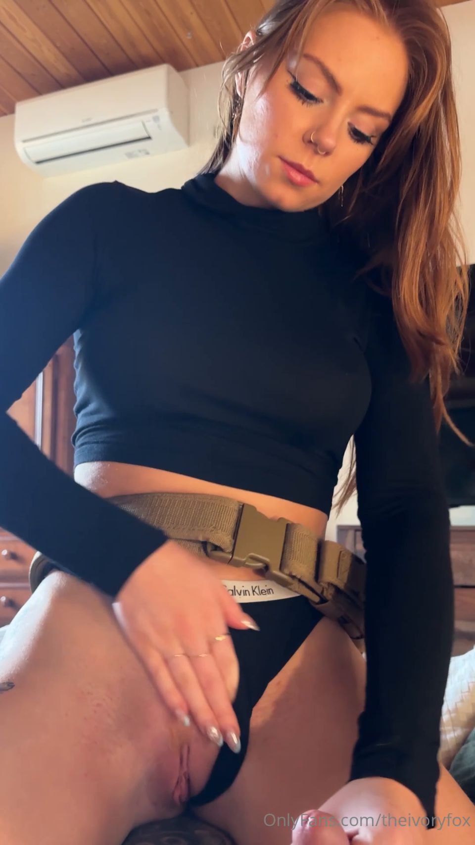 online porn video 35 mature big ass big tits anal OnlyFans – The Ivory Fox – Kim Possible Surprise Creampie, handjob on femdom porn