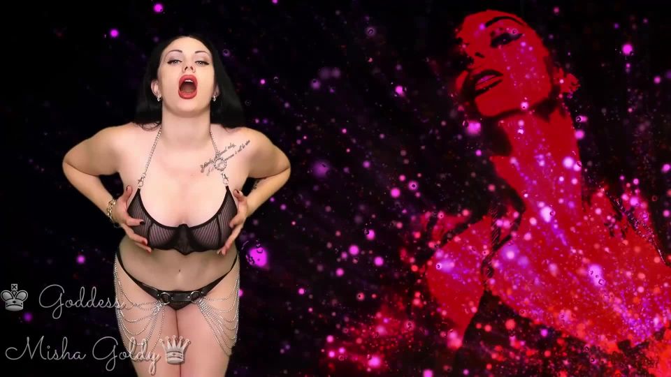 online clip 25 The Goldy Rush - Mistress Misha Goldy, Russianbeauty - I Programing You Into My Addicted Slave I Will Break You And Make You Weak - FullHD 1080p | femdom | pov mia malkova femdom