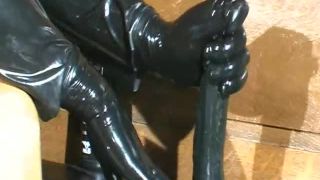 BaronessBijou kinky nuns part1 (mp4)