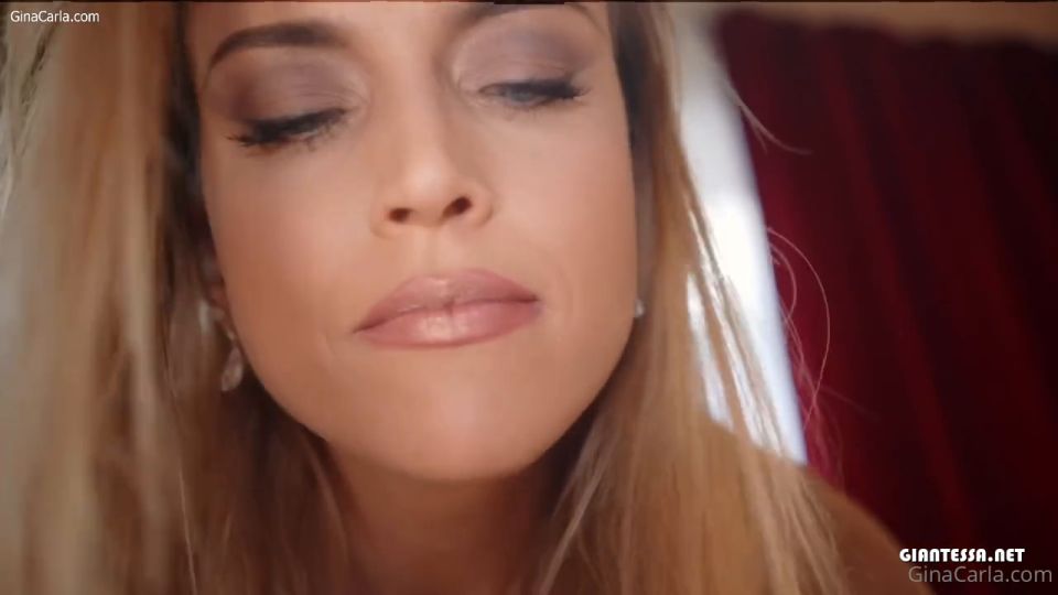 Gina Carla - Giantess Roleplay (Role Play)