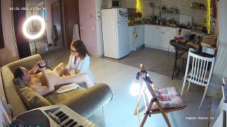 Voyeur Spy: Rachel's 2025 Cam Shoot | HD 720p