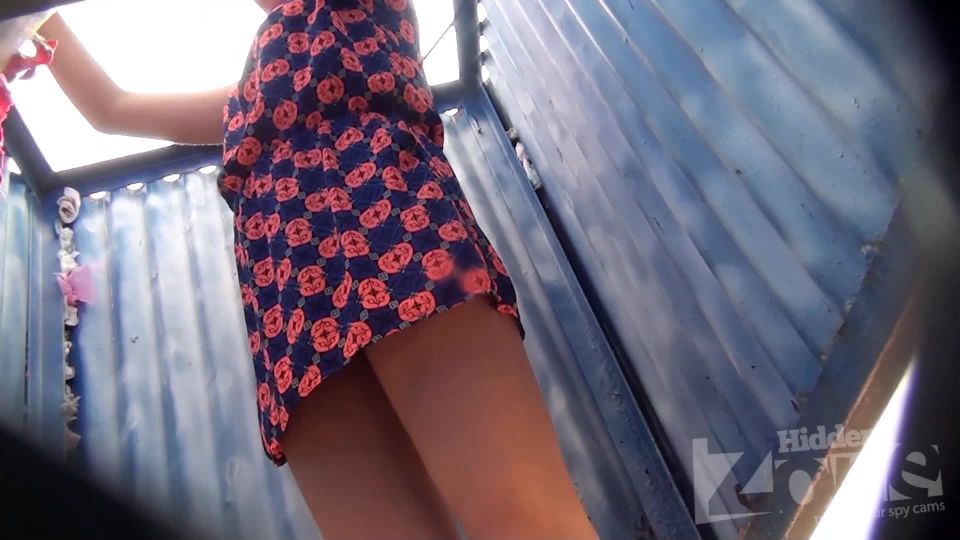 Voyeur  Oculto-Zona Playa Cabaña - hz Bc2311  Voyeur