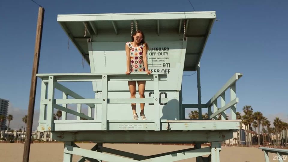 Zishy - Isabella Herzog - Otoño en LA - 25 de septiembre de 2021