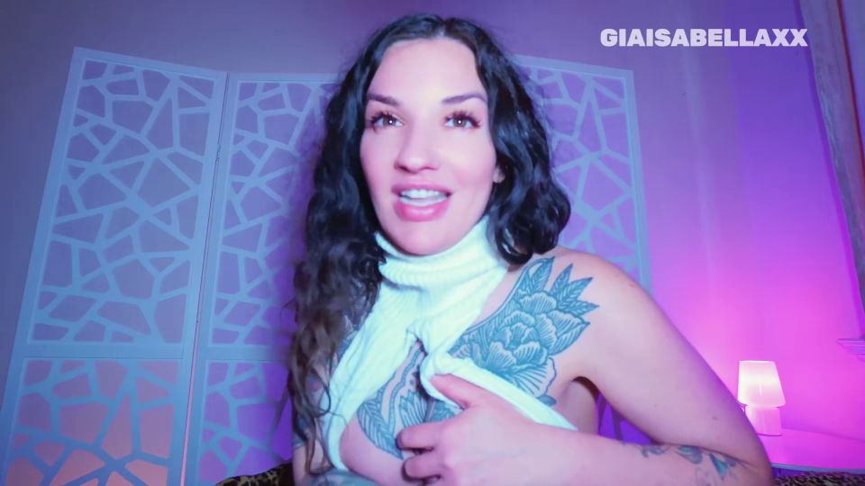 giaisabellaxx H265 Positive Affirmations for inner Beauty- Gentle Sissy Training