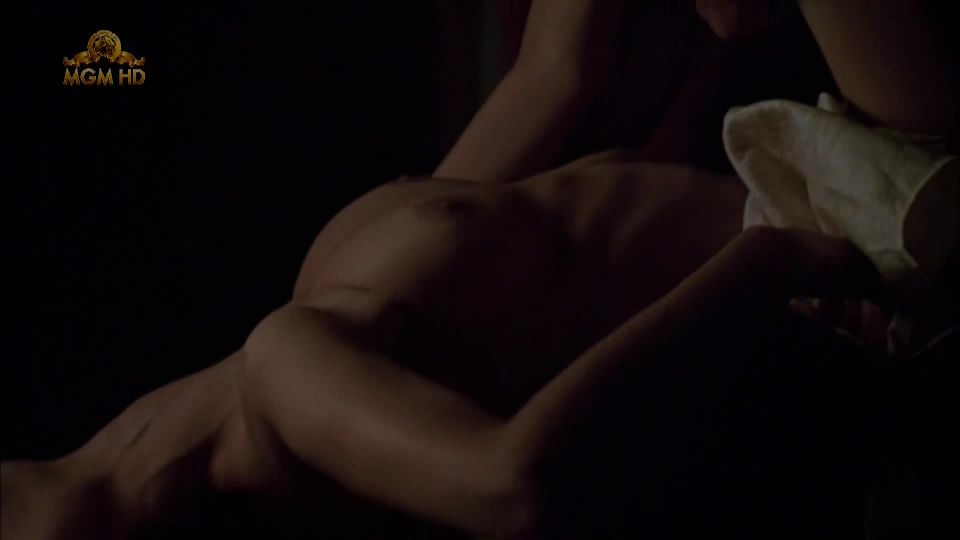 Charlotte Lewis – Artista de bocetos (1992) HDTV 1080p - [Celebridad porno]