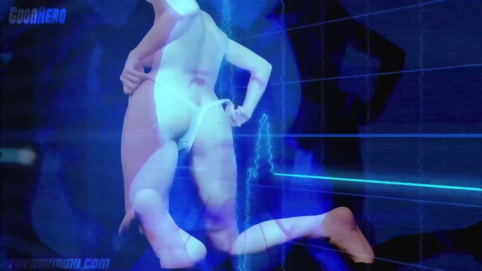 Princess Miki Aoki - Goon Hero Full HD 1080p - Femdom