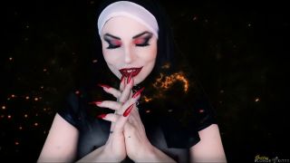 Femdom Goddess Blonde Kitty – SINNER