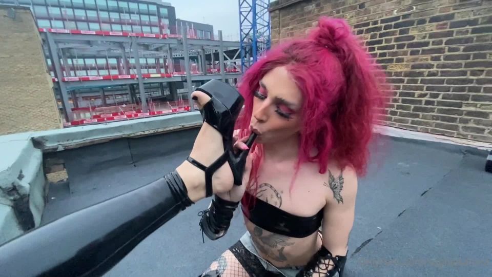 free porn clip 37 Mistress Sophia Sahara - Watch My Slutty Sub Takes My Heels - FullHD 1080p, cara delevingne foot fetish on femdom porn 