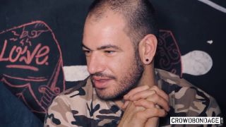 xxx clip 8 Tiffany Doll - BDSM GROUP SESSION WITH OBEDIENT TIFFANY DOLL - blowjob - bdsm porn porno blowjob two girls