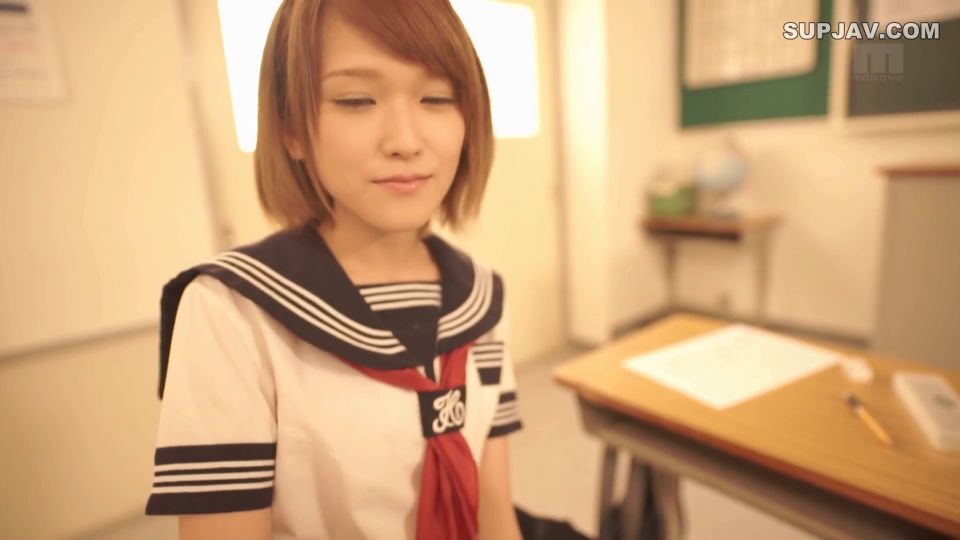 Reducing Mosaic MIAE-006 私が何度もイクまで絶対に射精させない超絶焦らしJK 椎名そら