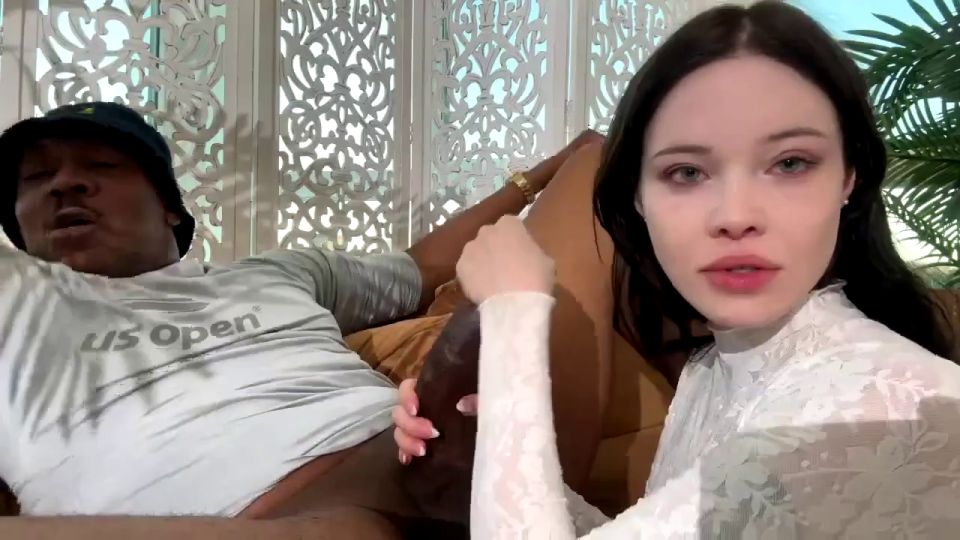 Fetish OkiChloeo Takes On Dredd's Massive Black Cock OkiChloeo