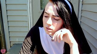 Angelica Jade - Smoking In A Habit - Smoking