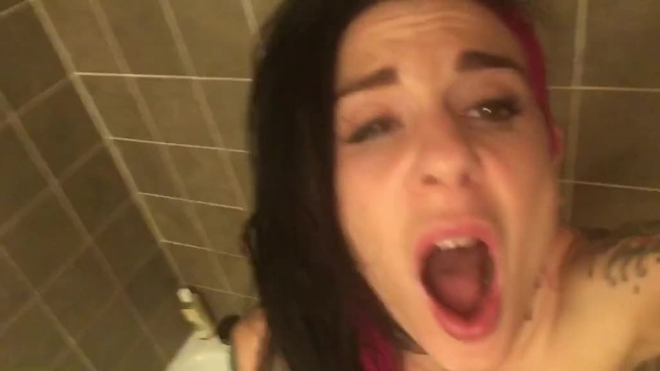Joanna Angel () Joannaangel - in my shower feeling dirty 04-05-2017