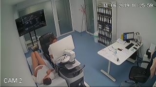 Porn online Real hidden camera in gynecological cabinet – pack 2 – archive1 – 8