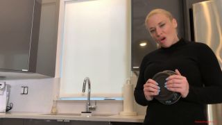 [K2S.CLUB] Femdom Puppy Play - Goddess Anat Potty Trains Her Messy step-Son - FullHD 1080P