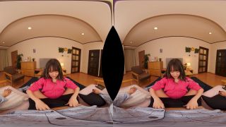 Matsumoto Ichika VRKM-219 【VR】 A Shy Gal Has Been Made Into A Toy Every Day Since I Knew That She Was A Virgin. Ichika Matsumoto - Solowork