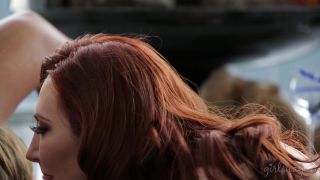 August Ames, Kendra James and Kenna James - Girl on Girl hot love - Missing: Part Five ~ 1080p - Lesbians