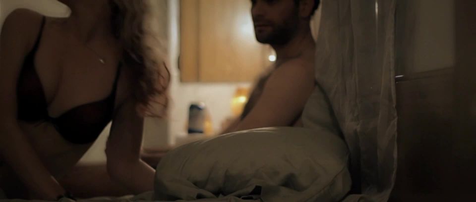 Jessica Jarvis - Fe en el destino (2012) HD 1080p - (Celebridad porno)