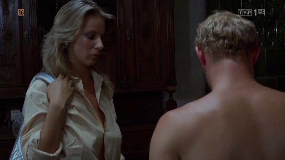 Explore The Seductive World of Dorota Kaminska Explicit Film