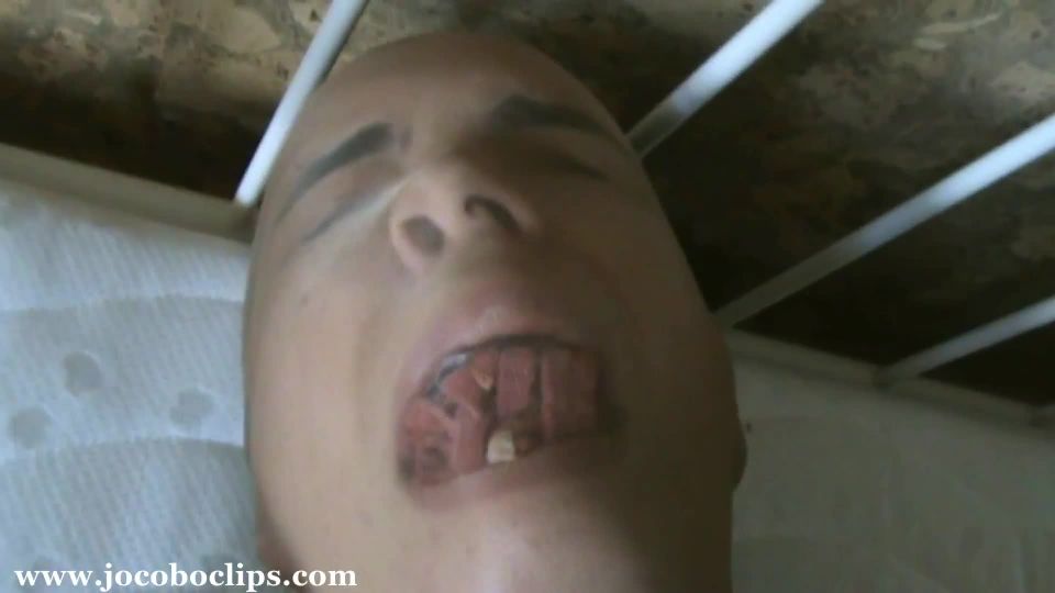 video porno online 41 Nylon Intruder Parte 2, lesbianas bdsm humillación en bdsm porno