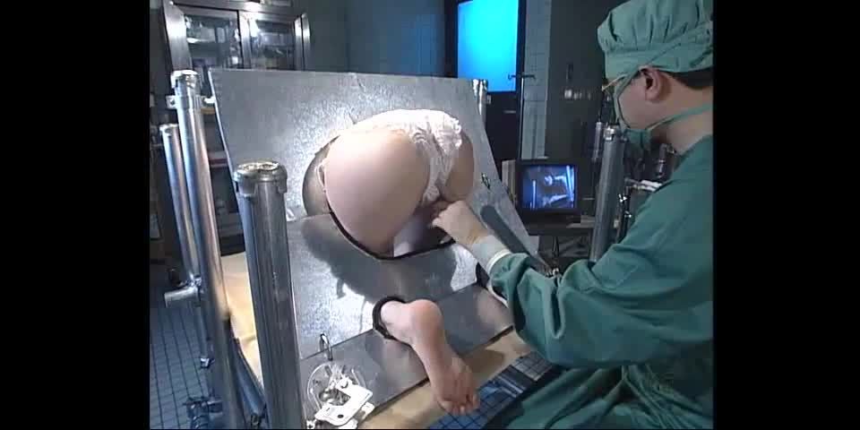 xxx video 33 Medical Procedures - ADV-R0055 Medical Records Of Two Medical Anal Torture Erotomania!!! on fetish porn barefoot fetish