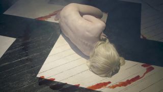 Justice Pulliam, Meagan Karimi-Naser - Holiday Hell (2019) HD 1080p - (Celebrity porn)