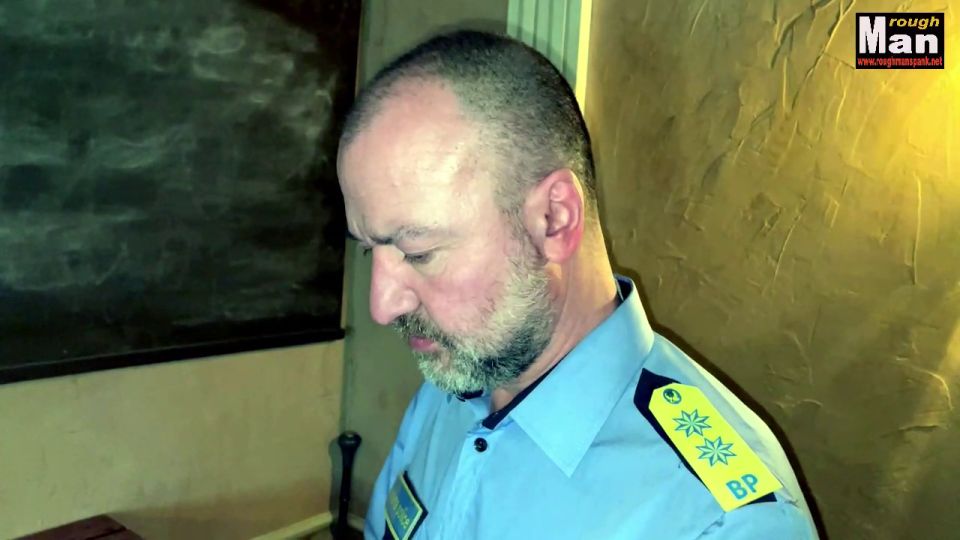 RoughManRedes de espadín RoughManSpank 2021 nad1ban