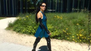 7177 Cuero, caucho, látex Fetish