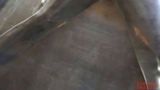 Femdom Bondage Thrills: Vac Rack Test HD 1280P 2025