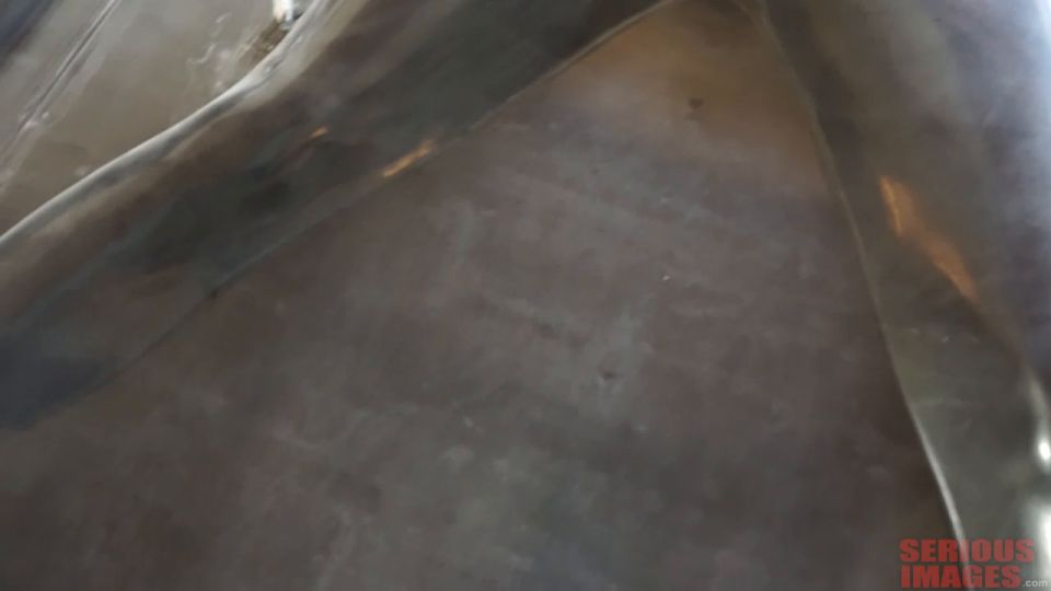 Femdom Bondage Thrills: Vac Rack Test HD 1280P 2025