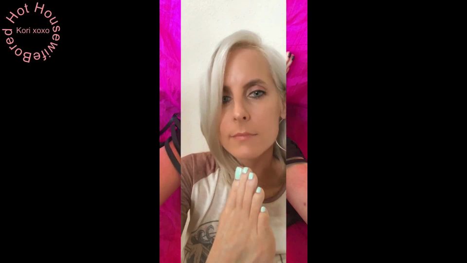 xxx clip 41 Korixoxo – Foot Short Stories Pt.1 - foot - webcam japanese lesbian foot fetish