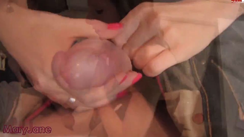 Mary Jane - Zum Vollwichsen überredet 720P - Germany