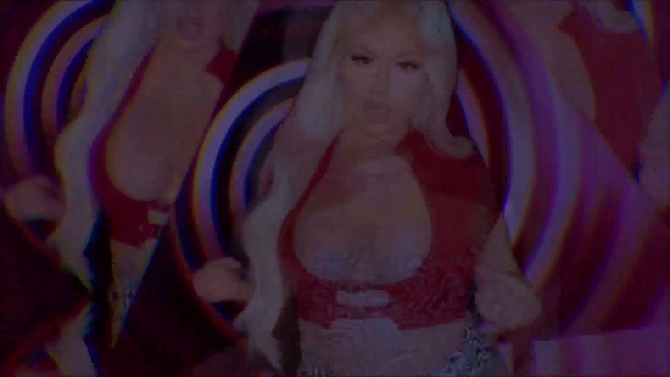 adult video clip 41 Alissa Ryan – THE GOON GLITCH, oil fetish on masturbation porn 