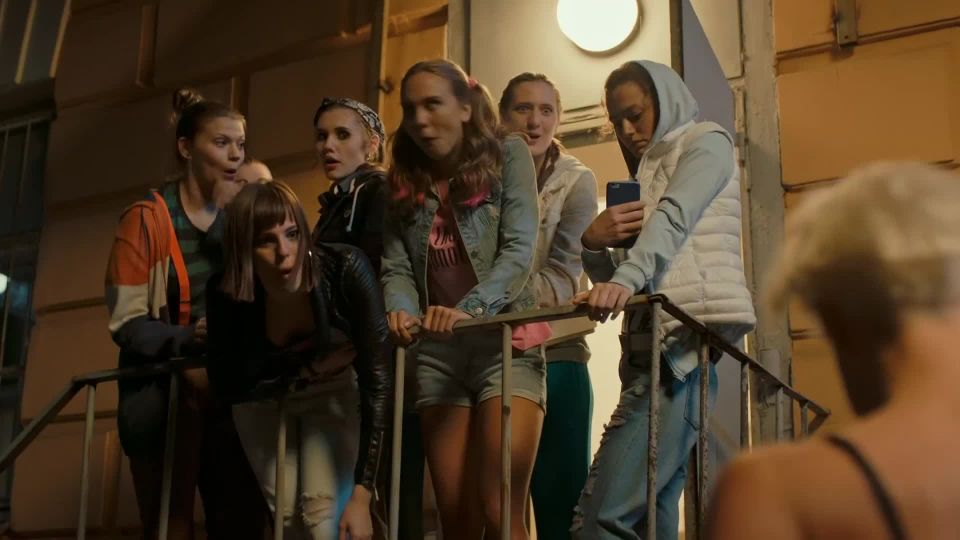 Anna Antonova, Daria Pitsik, Snezhana Samokhina, etc - Dyldy s02e01-04 (2021) HD 1080p - [Celebrity porn]