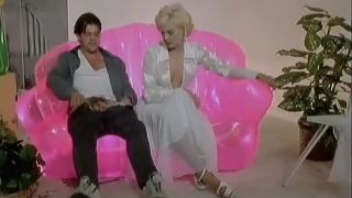 Models, Scene 5  | threesome | brunette