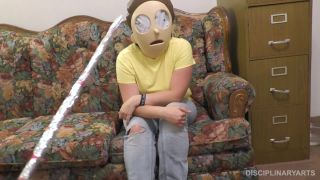 Free Porn Spank Video | [hotspanker.com] DisciplinaryArts – Game Night Series: Costume Madness 1