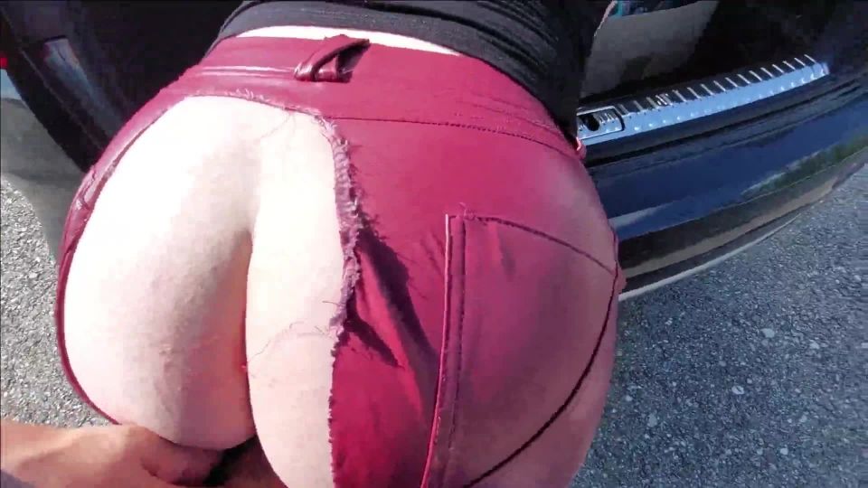 xxx video 43 Mia_Adler - Parkplatz-Wichser AO gefickt und abgesaftet  on hardcore porn amateur porn compilation