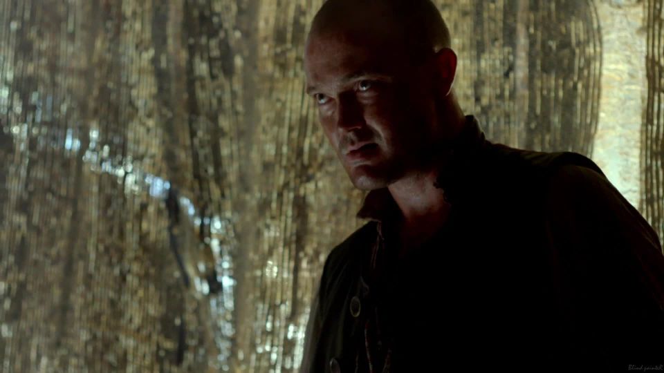 Louise Barnes in Black Sails s01e04 2014