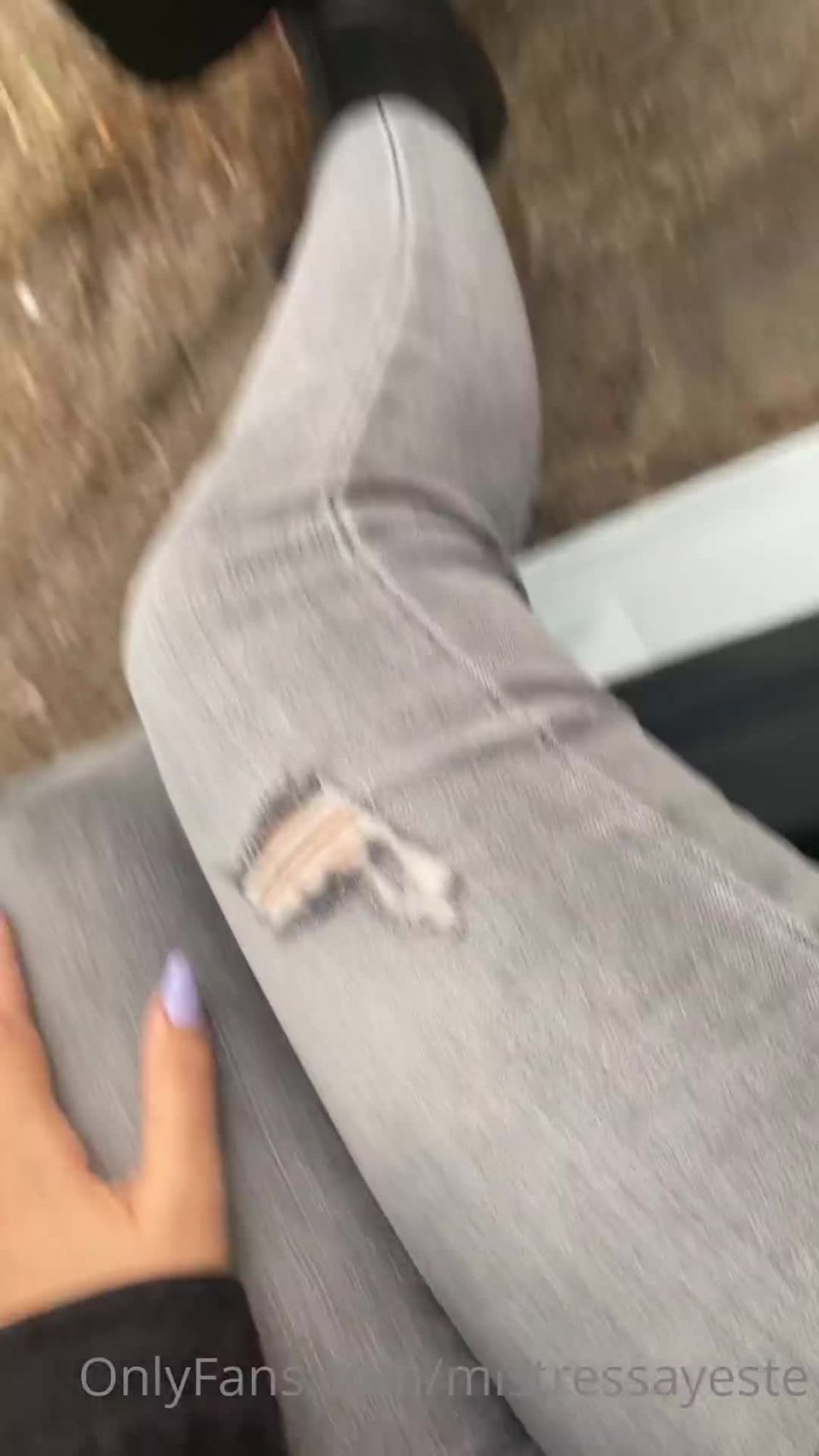 Mistressayeste - this is what your tongue deserves part 23-12-2021