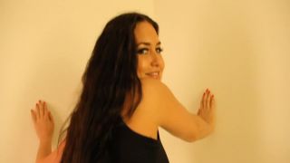 Selena – Yoga Chastity Cage – Goddess Worship JOI!