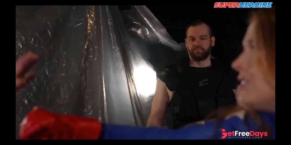 [Superheroine.Porn] Lee Carl Productions - Star Lass Defeated by Villains - A Superheroines Worst Nightmare