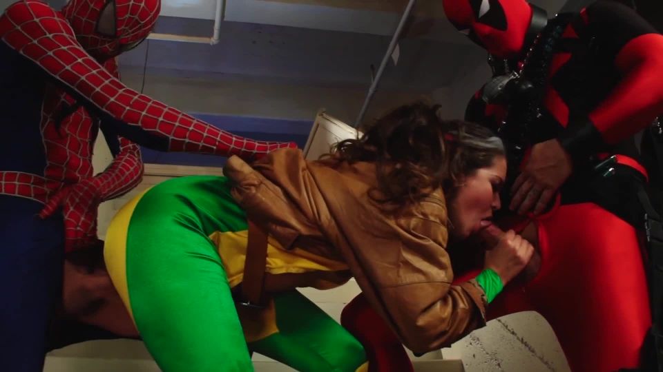 [Siterip] Nineteen WolverineXXX-Part4 s04 DerrickPierce AllieHaze 1080p