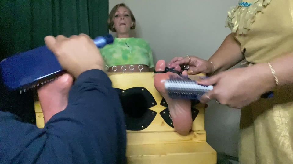 clip 34 ella kross femdom Tickling Videos, mf / f en fetiche porno