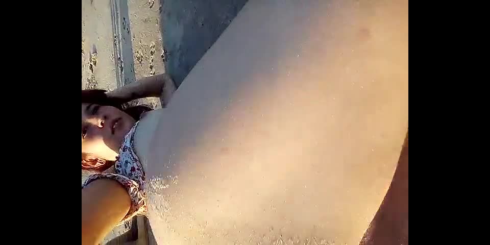 PART 2 GGSAgatha Vega PART 2 GGS[EXTRAS] OurParadisex - Me masturbo bien rico en un hermoso amanecer en la playa solita