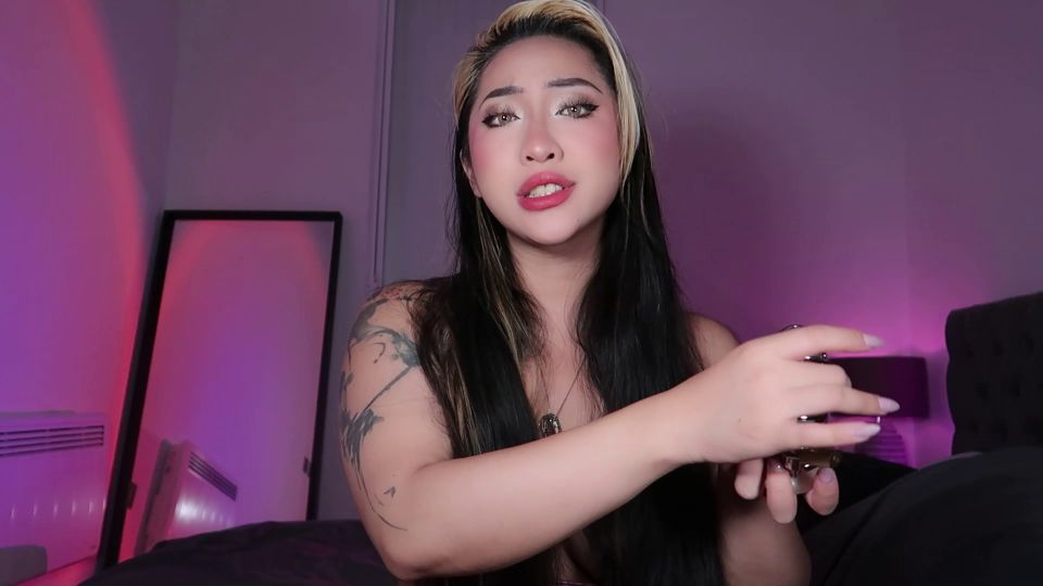 ClaudiaHon H265 2023-09-27 - Tarea de cuck JOI enjaulado